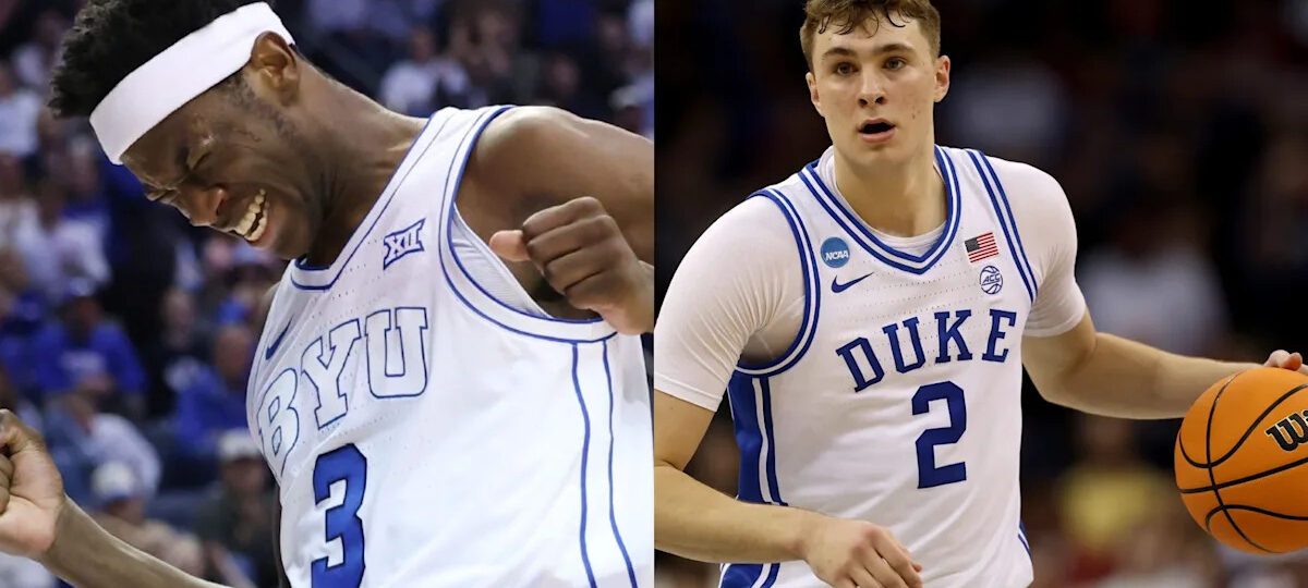 AJ Dybantsa vs Cooper Flagg: Comparing the Two Stars Ahead of 2026 NBA Draft