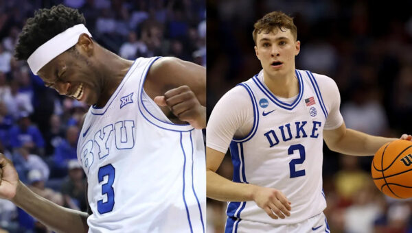 AJ Dybantsa vs Cooper Flagg: Comparing the Two Stars Ahead of 2026 NBA Draft