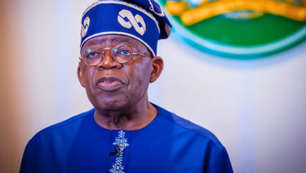 Tinubu Commends Troops, Reaffirms Commitment To Defeating Terrorism