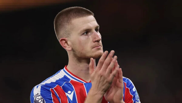 Adam Wharton: Talks held at Man United for Palace gem