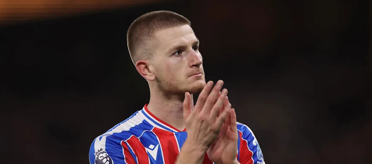 Adam Wharton: Talks held at Man United for Palace gem