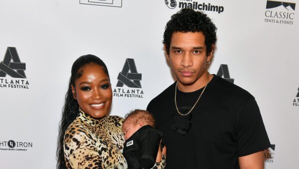 Darius Jackson: 5 Things to Know About the Father of Keke Palmer’s Baby Boy