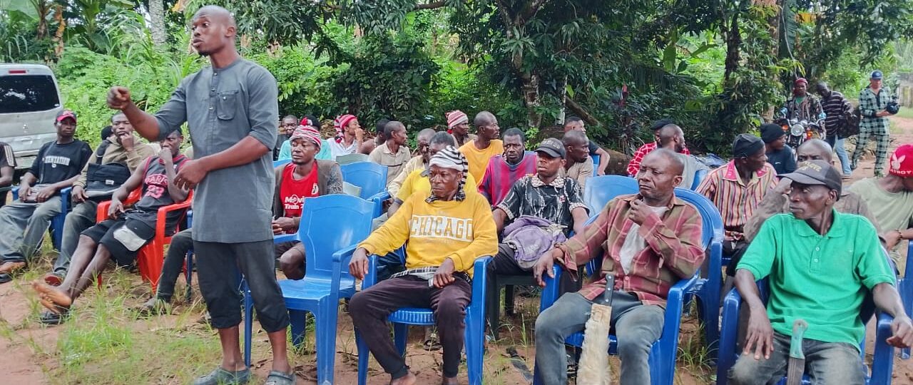 Abia community security unit intensifies bush combing over insecurity