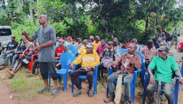 Abia community security unit intensifies bush combing over insecurity