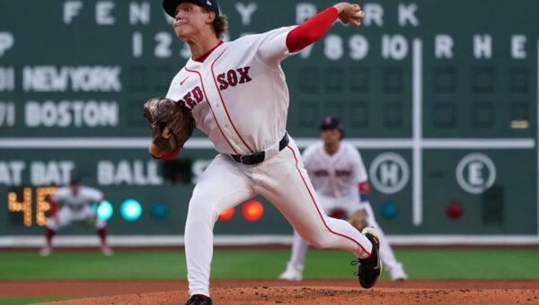 The Red Sox are going for their sixth straight win against the Washington Nationals tonight