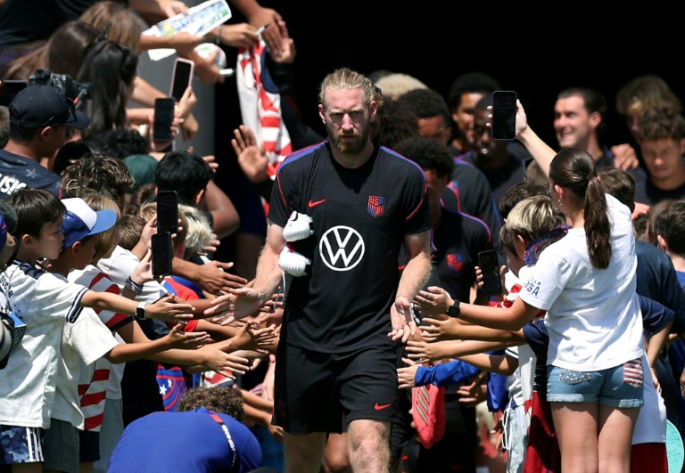 Hopes soar for US fans as hosts assemble at World Cup camp