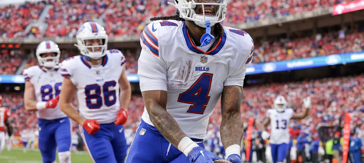 Who are the 10 most important players for the future of the Bills?