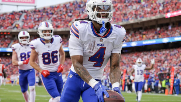Who are the 10 most important players for the future of the Bills?