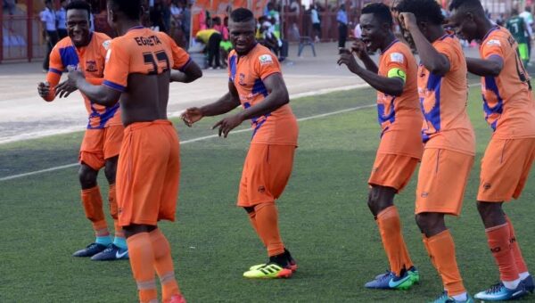 NNL: Sunshine Stars appoint Kehinde Abiodun as new scout