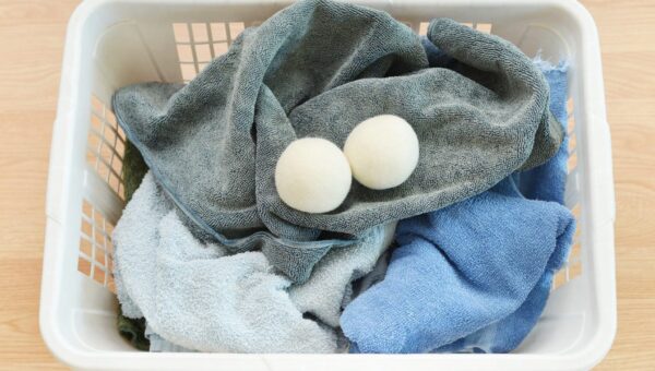 I’m a 44-year-old mom of 4. I finally learned how to set clear boundaries, starting with dryer balls.