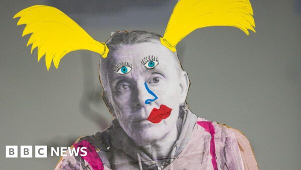 Anger over Epstein and Andrew fuels festival of ‘female anarchy’