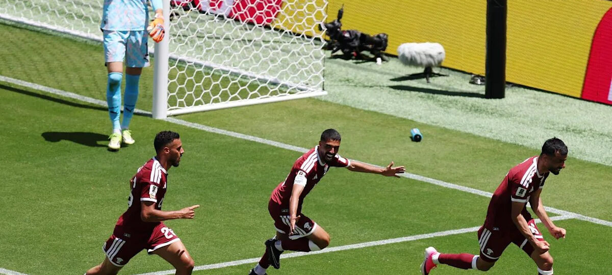 World Cup: Qatar stun Switzerland in injury-time as Bundesliga quartet feature
