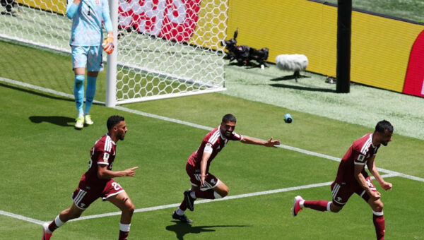 World Cup: Qatar stun Switzerland in injury-time as Bundesliga quartet feature