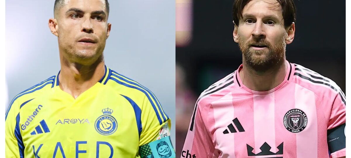 World Cup 2026: Ronaldo, Messi lead list of highest-paid players [Top 11]