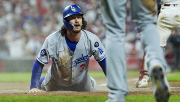 Former Dodger James Outman Waived Less Than a Year After Trade