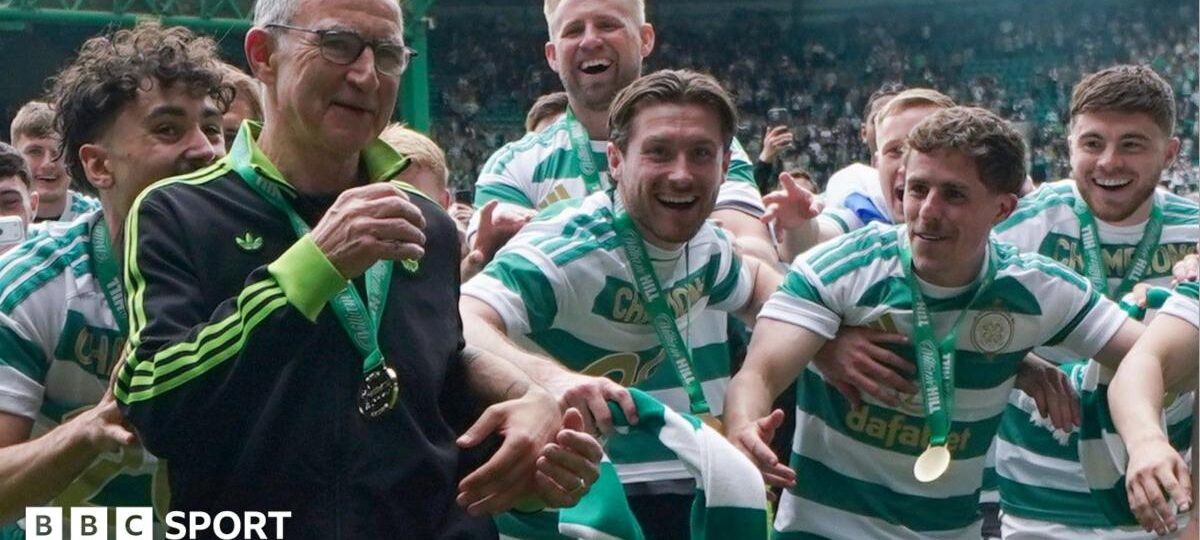 O'Neill safest of safe bets as Celtic opt against another gamble
