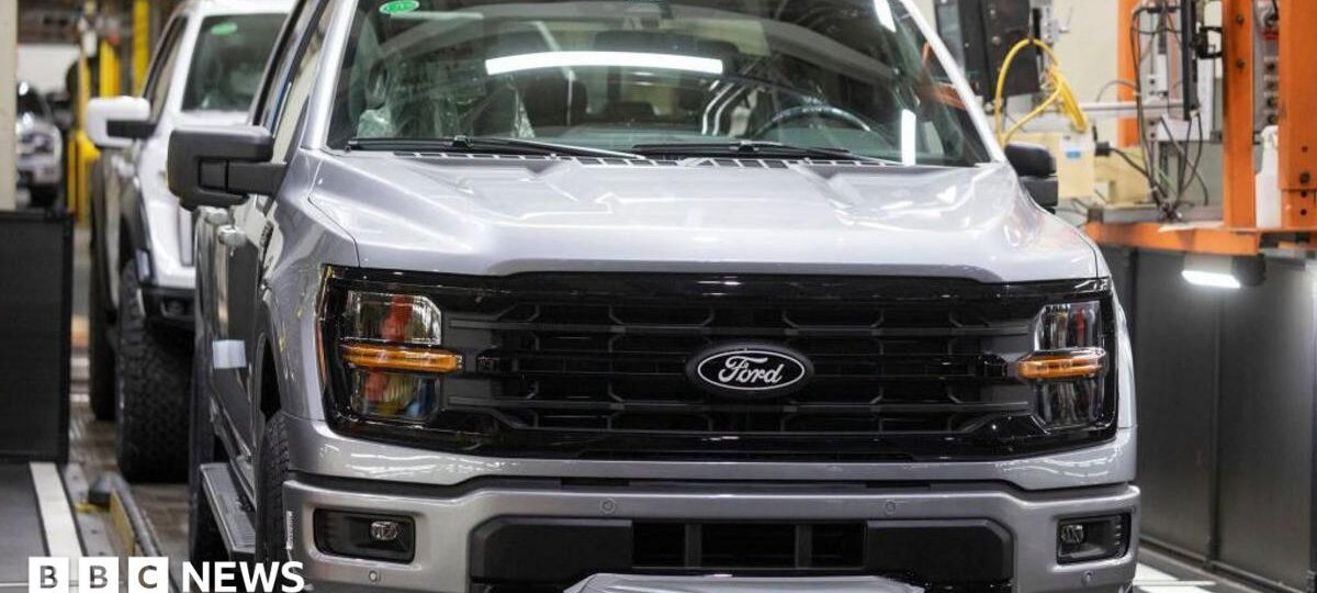 Ford rehires human engineers after AI fails to match quality checks