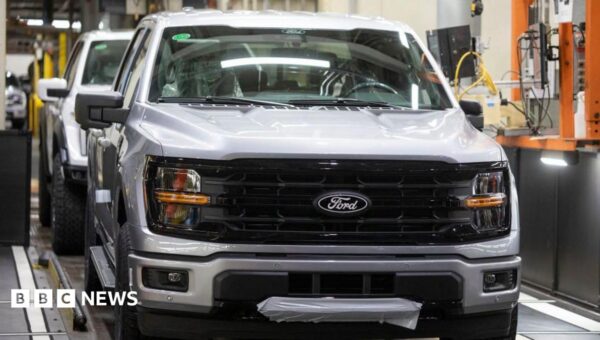Ford rehires human engineers after AI fails to match quality checks