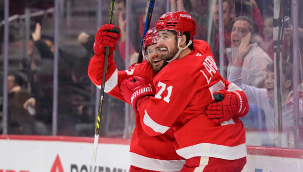 Dylan Larkin’s cloudy future could create uncertainty for Alex DeBrincat, too