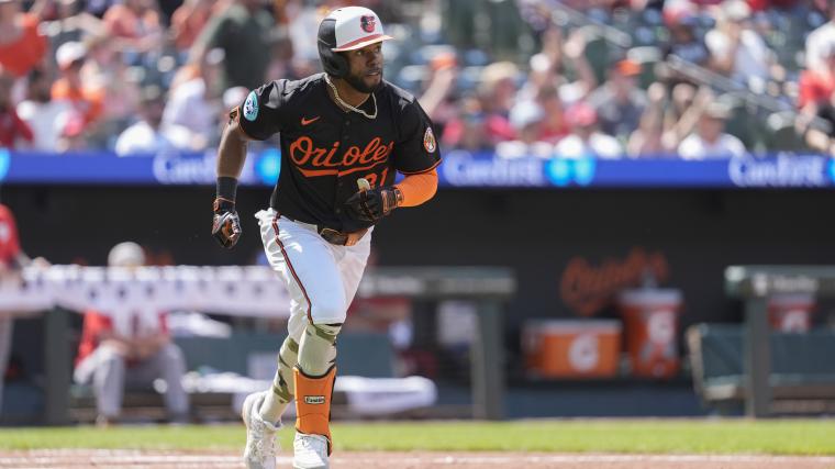 Rays predicted to cut ties with former Orioles fan favorite outfielder