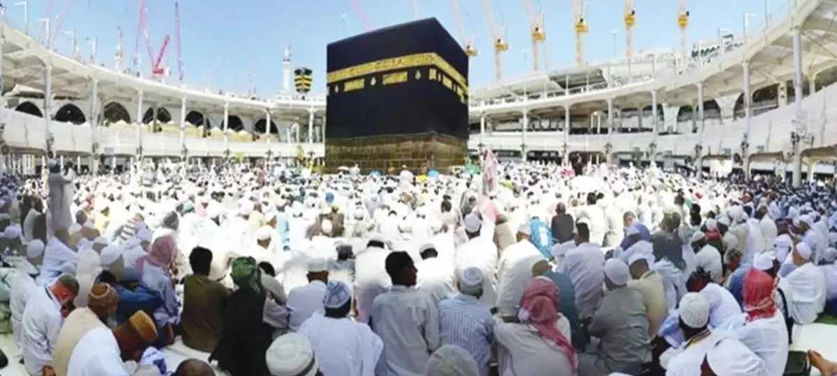 Hajj: Pilgrims warned against excess luggage