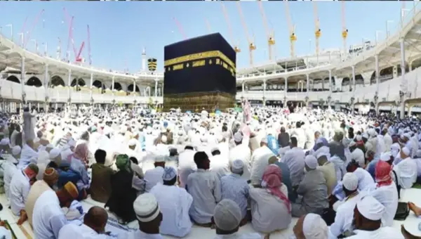 Hajj: Pilgrims warned against excess luggage