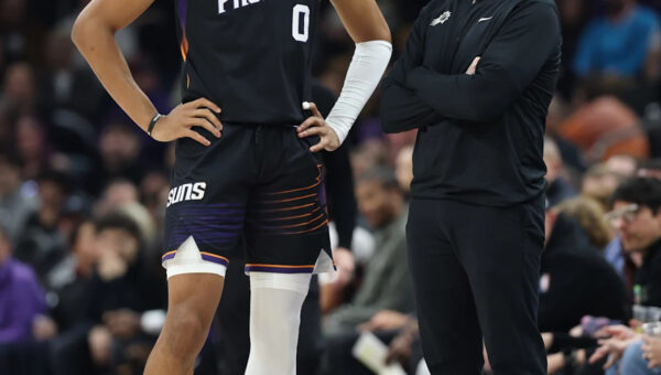 Suns forward Ryan Dunn has extra interest in Spurs-Knicks NBA Finals