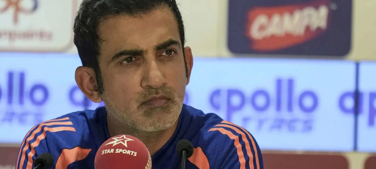 India vs Afghanistan: Gambhir lays out plan to resurrect India's Test fortunes over the next nine crucial months