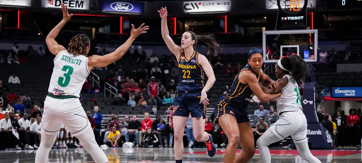 WNBA Fans Shocked As Longtime Fever Writer Gets Credentials Revoked
