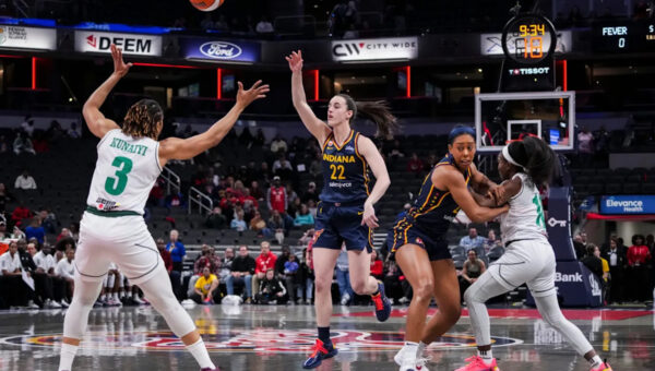WNBA Fans Shocked As Longtime Fever Writer Gets Credentials Revoked