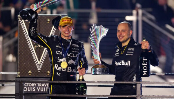 Max Verstappen Reveals Red Bull Already Has Next Race Engineer Lined Up as Timeline Revealed