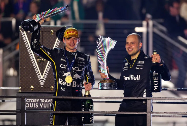 Max Verstappen Reveals Red Bull Already Has Next Race Engineer Lined Up as Timeline Revealed