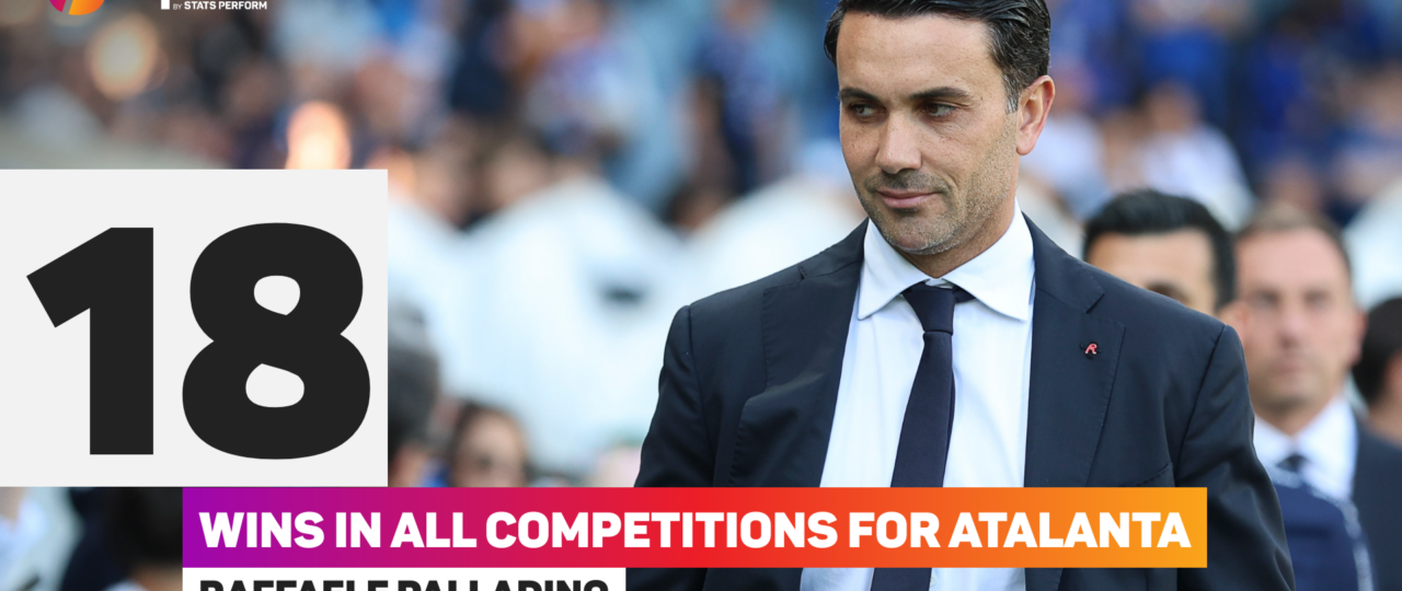 Palladino sacked by Atalanta with Sarri set to take over