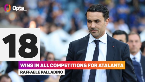 Palladino sacked by Atalanta with Sarri set to take over