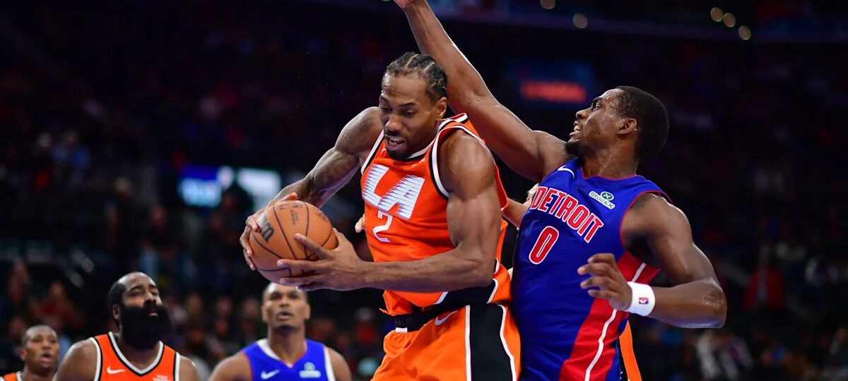 Keep an eye on Kawhi Leonard and the Detroit Pistons, NBA expert says
