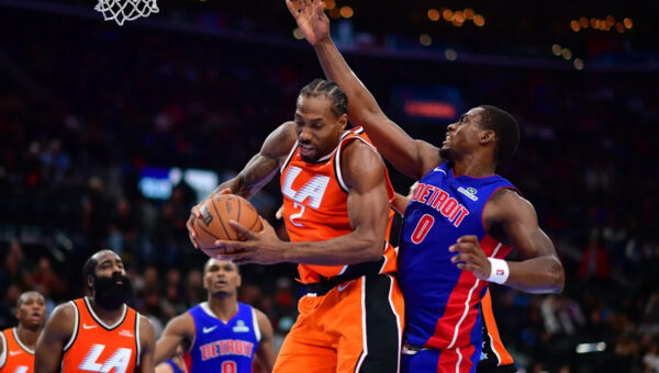 Keep an eye on Kawhi Leonard and the Detroit Pistons, NBA expert says