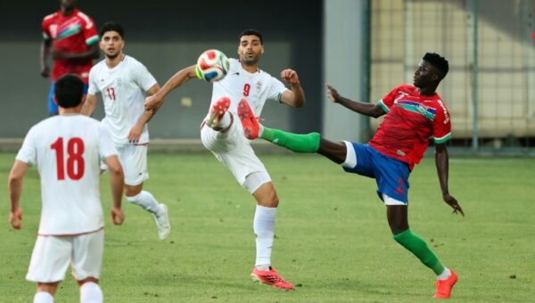 Iran World Cup squad heads to Mexico as US visa row erupts