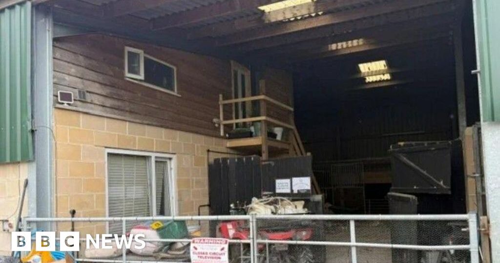 'Hidden house' farmer slams contempt conviction