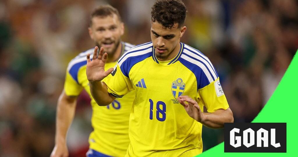 Brighton's Yasin Ayari scores at World Cup but refuses to celebrate