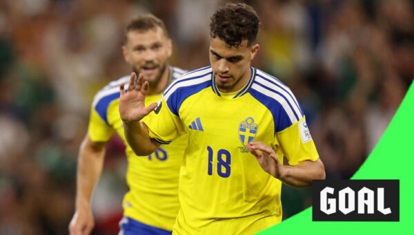 Brighton’s Yasin Ayari scores at World Cup but refuses to celebrate