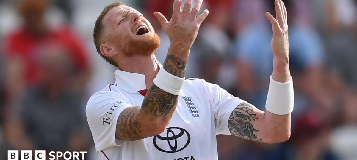 England in huge danger in third Test against NZ