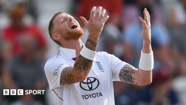 England in huge danger in third Test against NZ