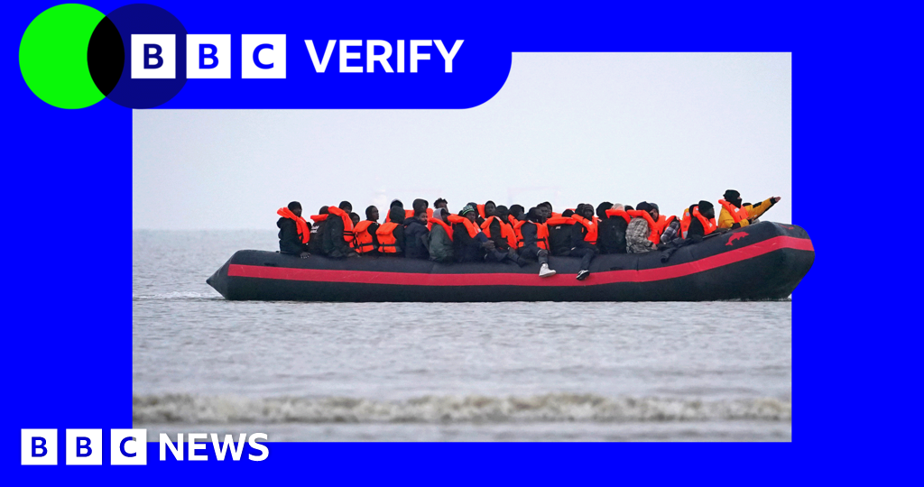 Asylum appeal backlog at record high, new figures show