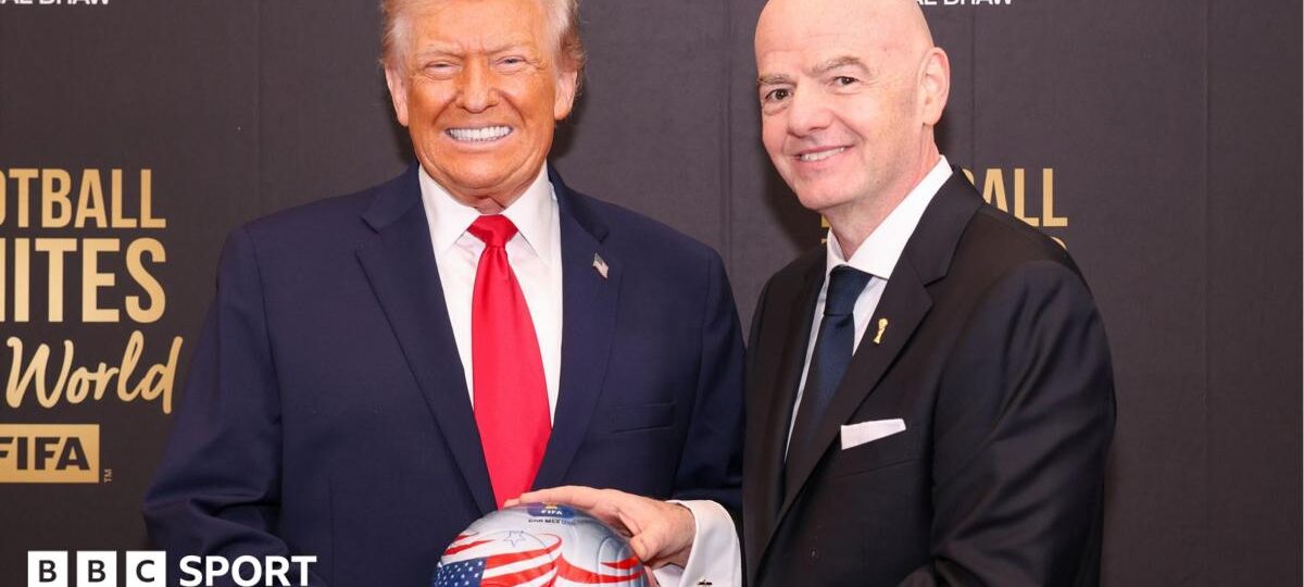 US interested in hosting 2038 World Cup, says Giuliani