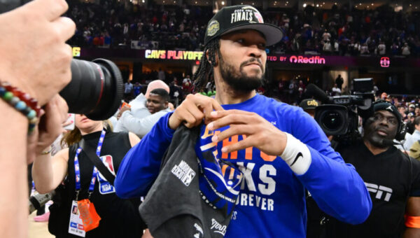 Nick Wright Makes Massive Jalen Brunson Claim After Another Clutch Knicks Performance