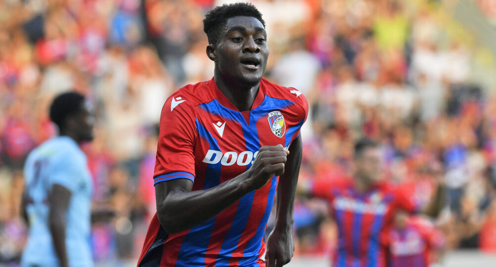 Transfer: Trabzonspor interested in Super Eagles striker