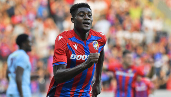 Transfer: Trabzonspor interested in Super Eagles striker