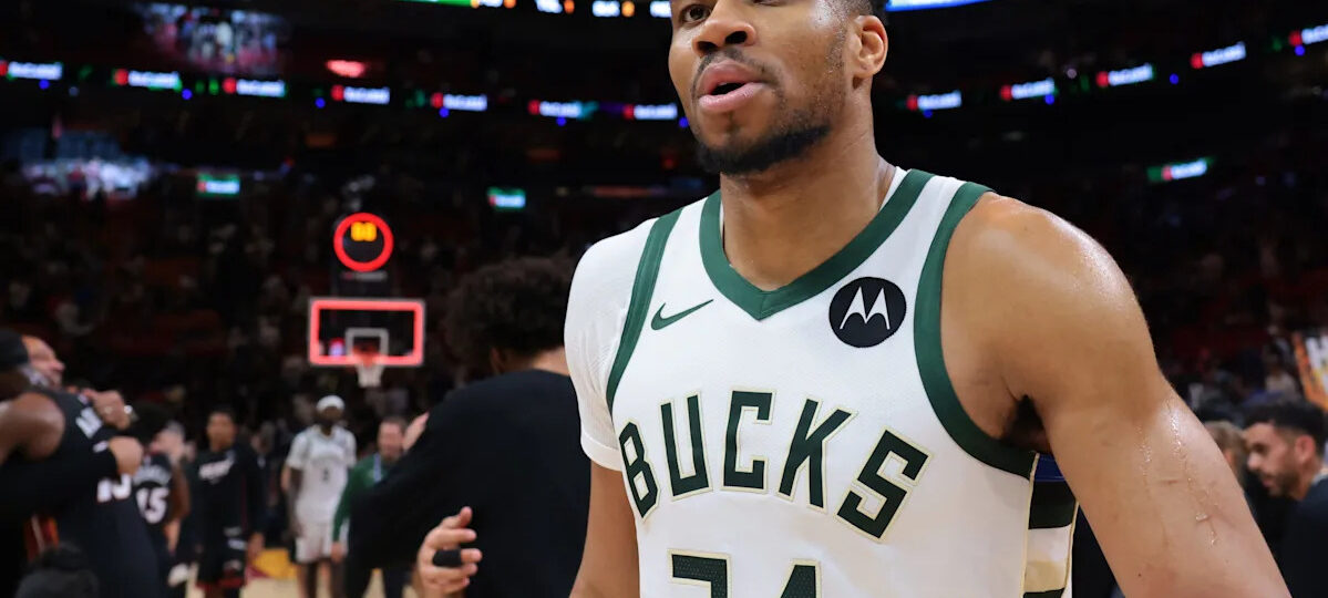 Giannis to Miami? Why the Heat hold ideal position ahead of NBA Draft
