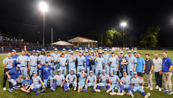 How to watch Kansas baseball vs Oklahoma in NCAA super regional
