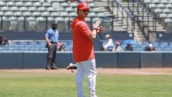 Former Arizona infielder Garen Caulfield added to coaching staff